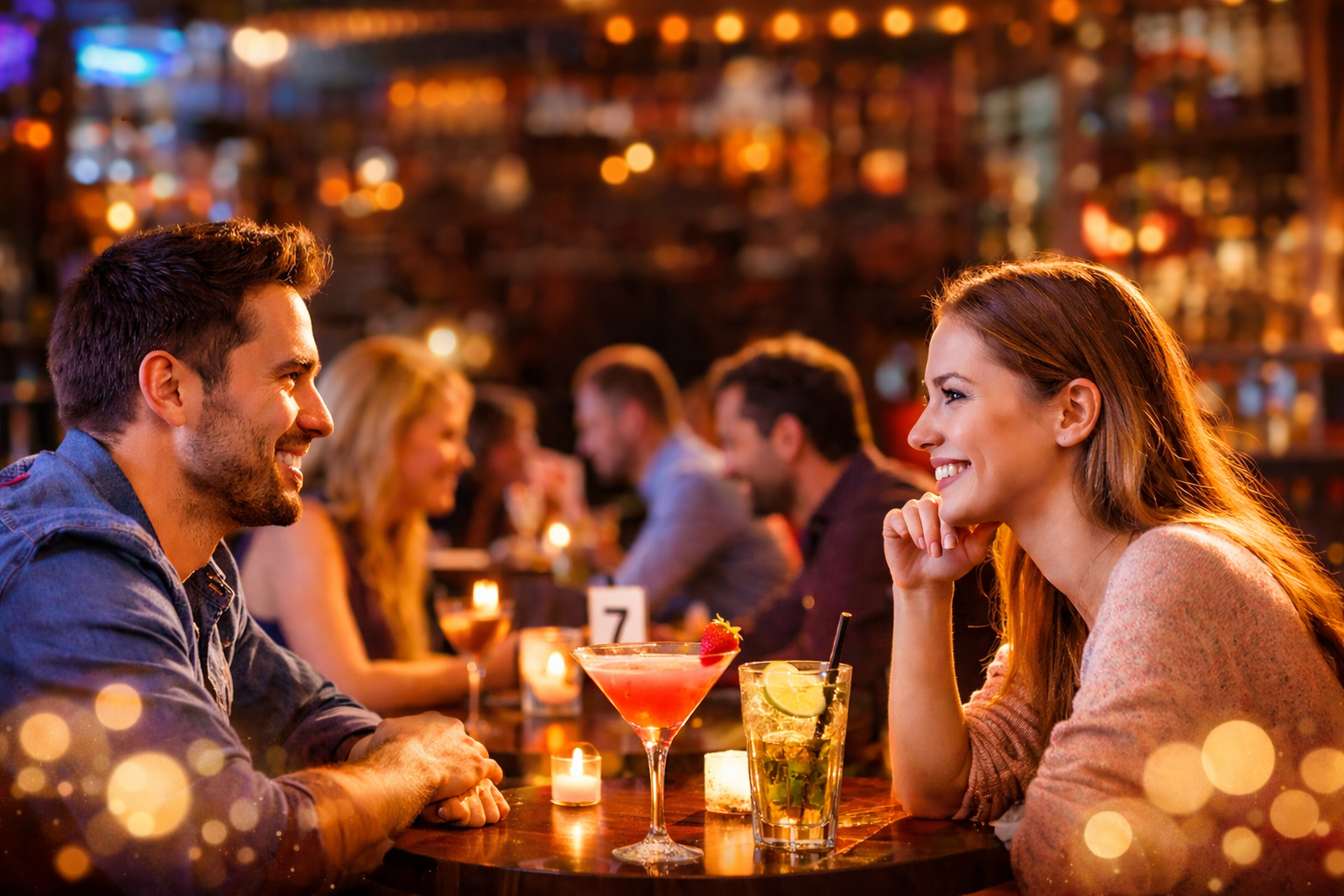 Speed Dating à Bulle 5 septembre 2026