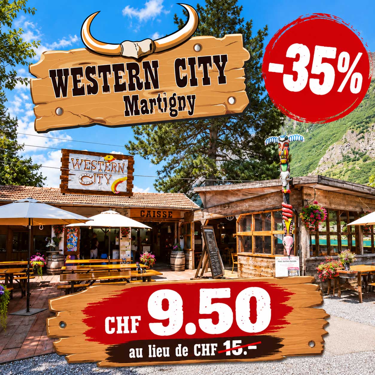 Deal Western City