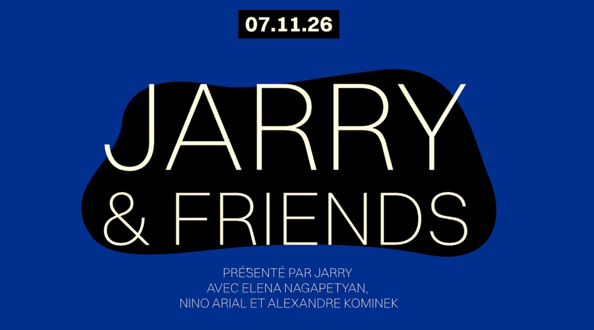 concours Jarry & Friends