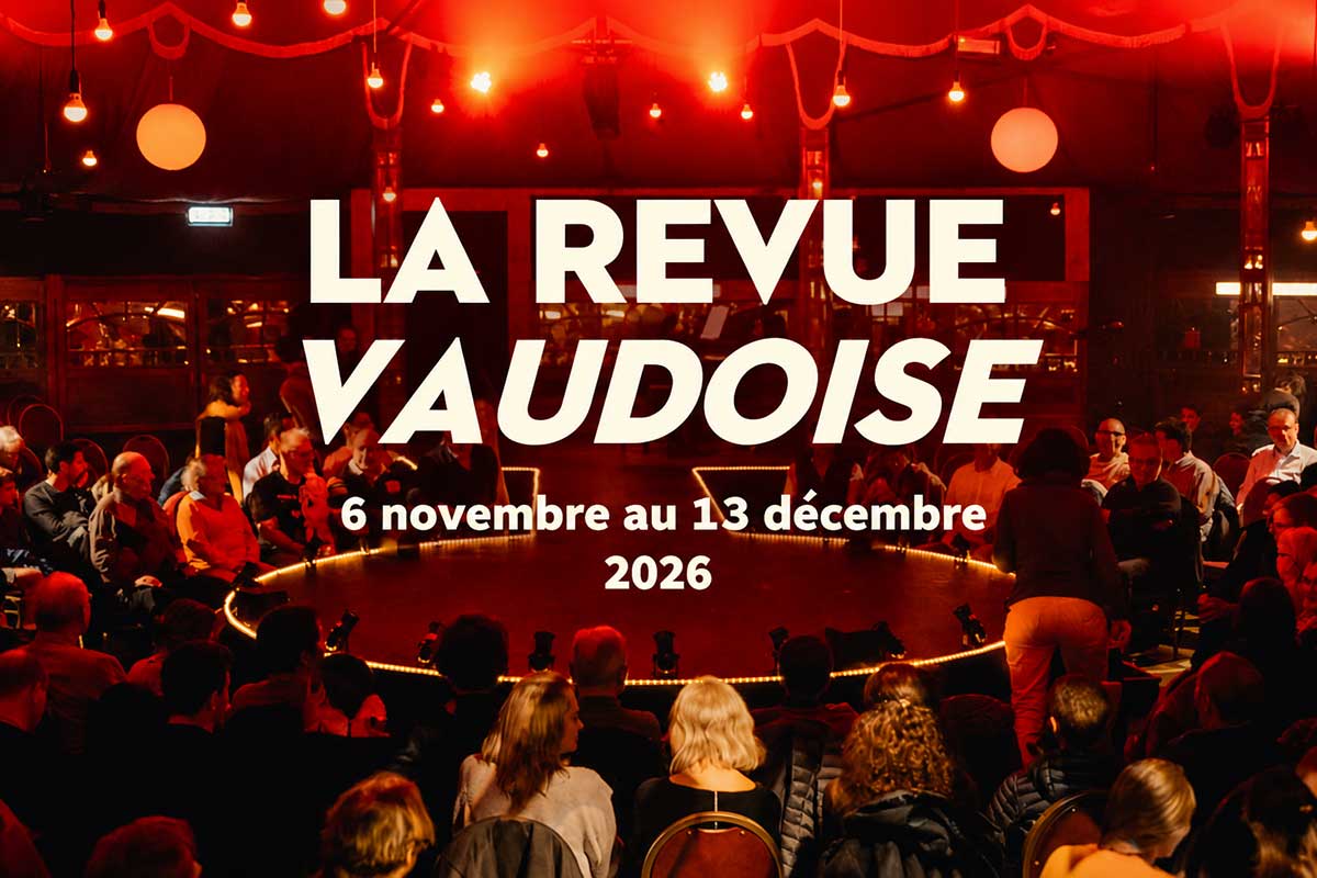 concours Revue Vaudoise 2026